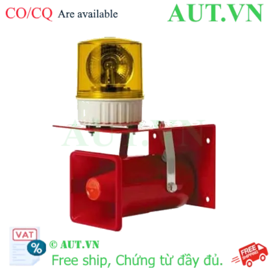 Ảnh của Đèn tín hiệu cảnh báo Qlight SC2(S125L-A+SEN15-WS)-110