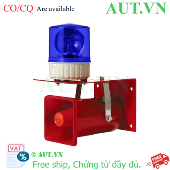Ảnh của Đèn tín hiệu cảnh báo Qlight SC2(S125L-B+SEN25-WS)-24