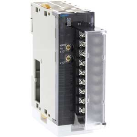 Ảnh của PLC Omron CJ1W-DA08V