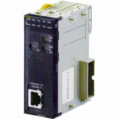 Ảnh của PLC Omron CJ1W-ETN21
