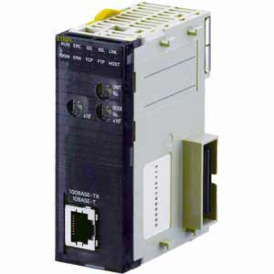 Ảnh của PLC Omron CJ1W-ETN21