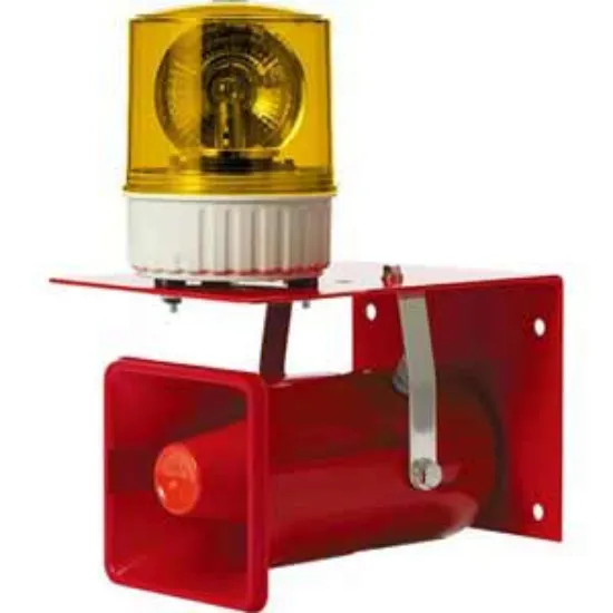 Ảnh của Đèn tín hiệu cảnh báo Qlight SC2(S125LR-A+SEN15-WS)-220