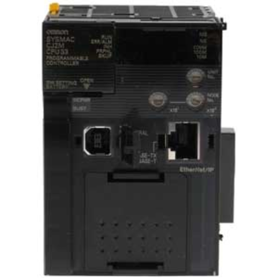 Ảnh của PLC Omron CJ2M-CPU33