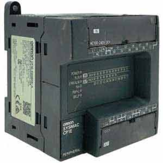 Ảnh của PLC Omron CP1E-E20SDR-A