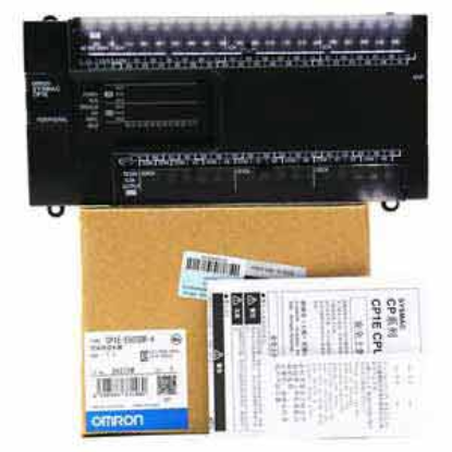Ảnh của PLC Omron CP1E-E60SDR-A