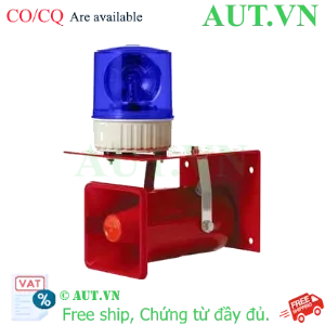 Ảnh của Đèn tín hiệu cảnh báo Qlight SC2(S125R-B+SEN25-WM)-12