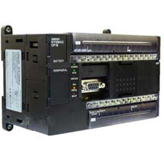 Ảnh của PLC Omron CP1E-N40DR-A