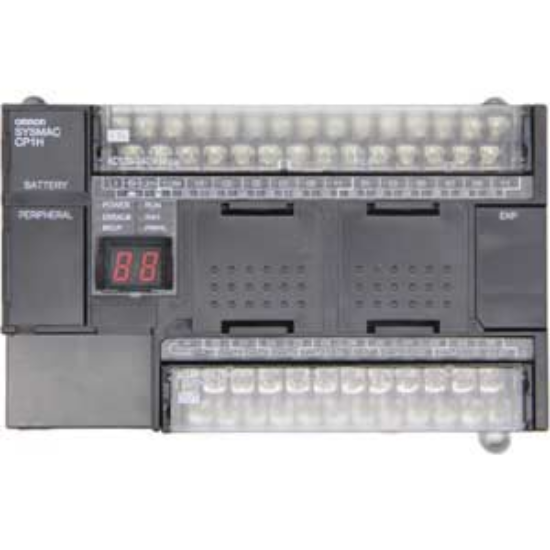 Ảnh của PLC Omron CP1H-X40DR-A