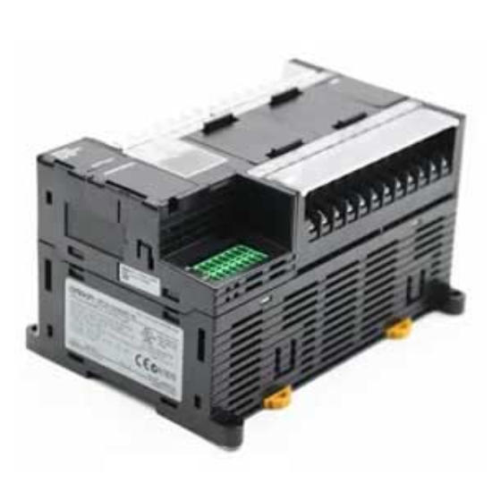 Ảnh của PLC Omron CP1H-X40DT-D