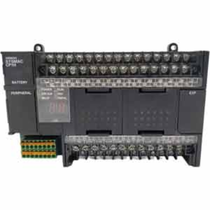 Ảnh của PLC Omron CP1H-XA40DT1-D