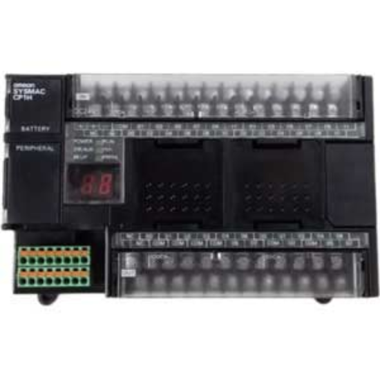 Ảnh của PLC Omron CP1H-XA40DT-D