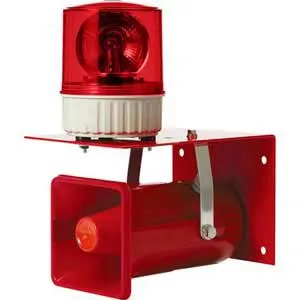 Ảnh của Đèn tín hiệu cảnh báo Qlight SC2(S125S-R+SRN-WS)-220