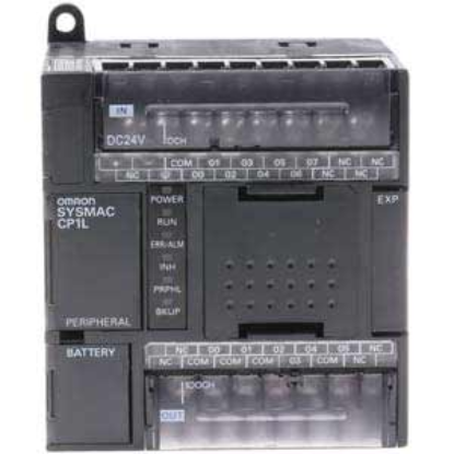 Ảnh của PLC Omron CP1L-L14DR-D