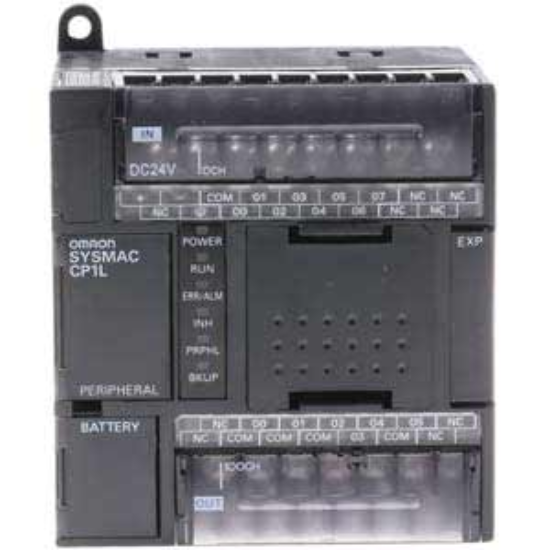 Ảnh của PLC Omron CP1L-L14DR-D