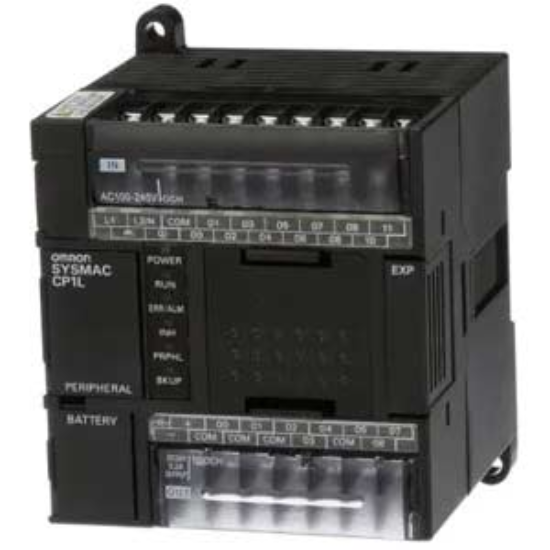 Ảnh của PLC Omron CP1L-L20DR-A