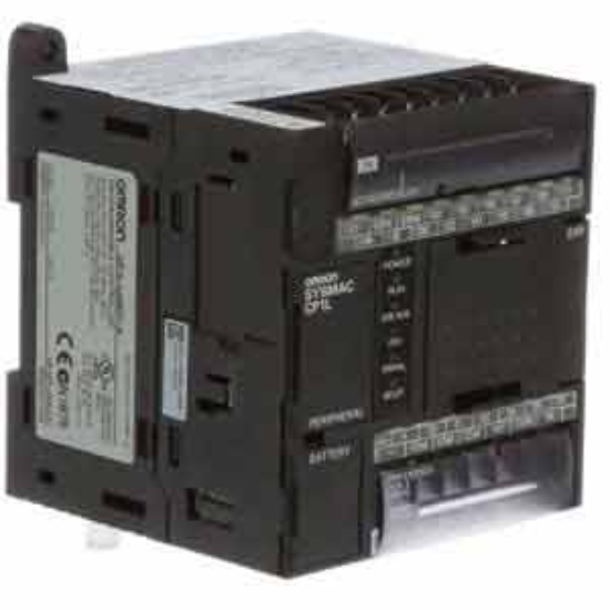 Ảnh của PLC Omron CP1L-L20DT-A
