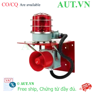 Ảnh của Đèn tín hiệu cảnh báo Qlight SC3(SH1P-2T-R+SEWN30L-WS)-110