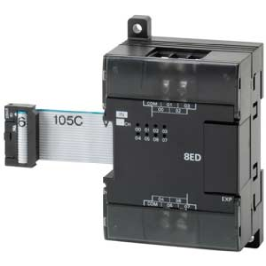 Ảnh của PLC Omron CP1W-8ED