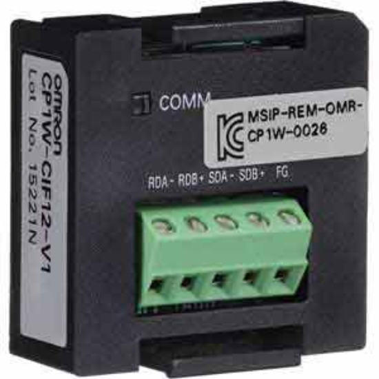 Ảnh của PLC Omron CP1W-CIF12-V1