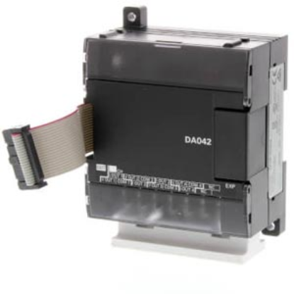 Ảnh của PLC Omron CP1W-DA042