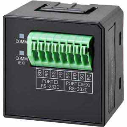 Ảnh của PLC Omron CP2W-CIFD1