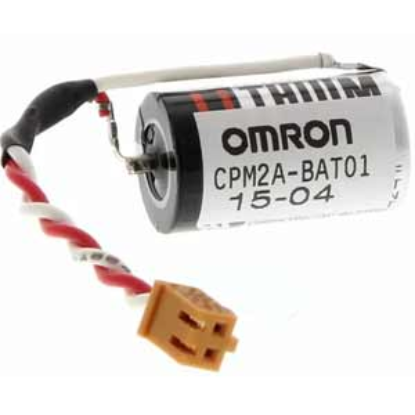 Ảnh của Phụ kiện khác Omron CPM2A-BAT01