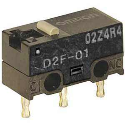 Ảnh của Công tắc hành trình Limit Switch Omron D2F-01