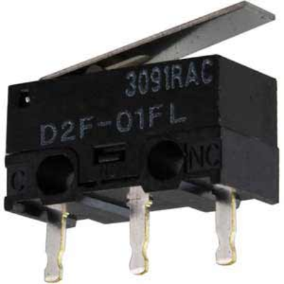 Ảnh của Công tắc hành trình Limit Switch Omron D2F-01FL