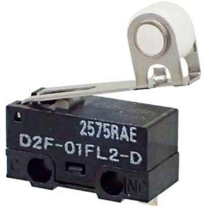 Ảnh của Công tắc hành trình Limit Switch Omron D2F-01FL2-D