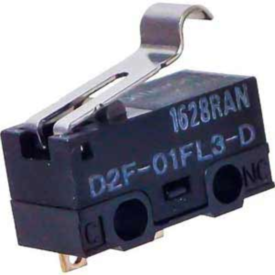Ảnh của Công tắc hành trình Limit Switch Omron D2F-01FL3-D