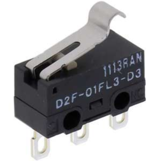 Ảnh của Công tắc hành trình Limit Switch Omron D2F-01FL3-D3