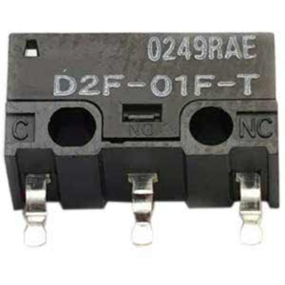 Ảnh của Công tắc hành trình Limit Switch Omron D2F-01F-T