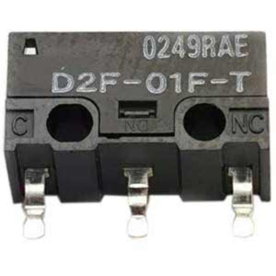 Ảnh của Công tắc hành trình Limit Switch Omron D2F-01F-T