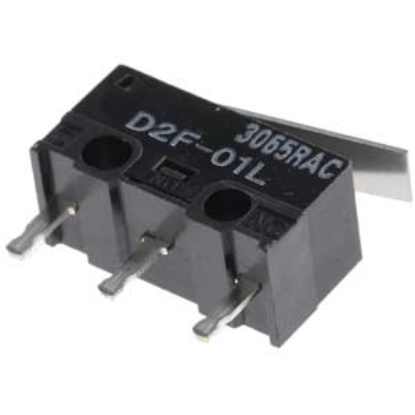 Ảnh của Công tắc hành trình Limit Switch Omron D2F-01L