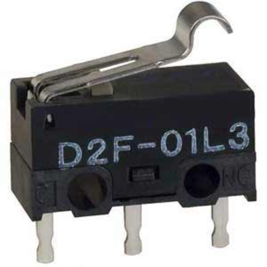 Ảnh của Công tắc hành trình Limit Switch Omron D2F-01L3