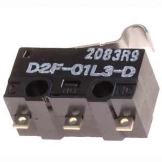 Ảnh của Công tắc hành trình Limit Switch Omron D2F-01L3-D