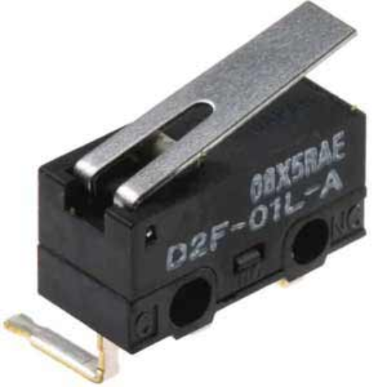 Ảnh của Công tắc hành trình Limit Switch Omron D2F-01L-A