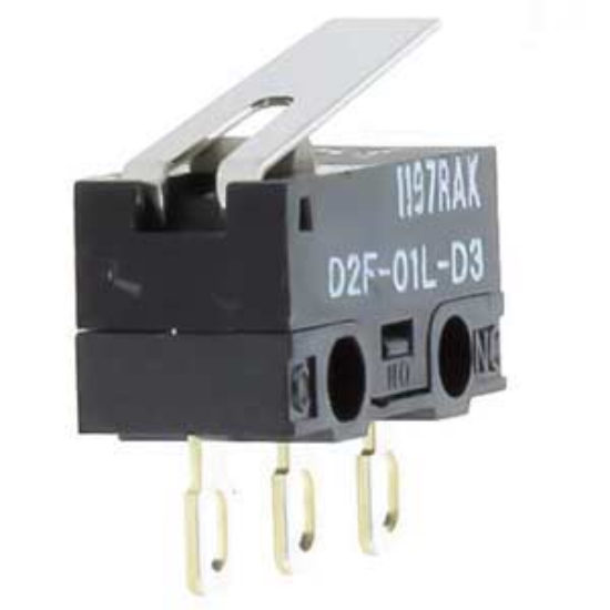 Ảnh của Công tắc hành trình Limit Switch Omron D2F-01L-D3