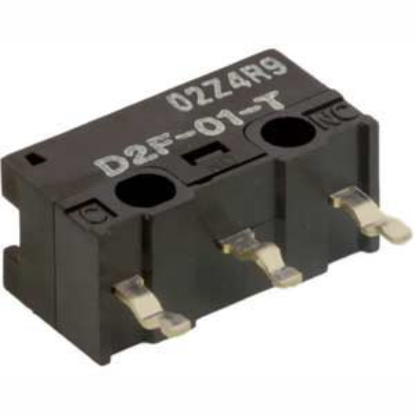 Ảnh của Công tắc hành trình Limit Switch Omron D2F-01-T