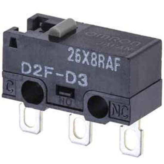Ảnh của Công tắc hành trình Limit Switch Omron D2F-D3