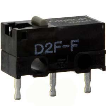 Ảnh của Công tắc hành trình Limit Switch Omron D2F-F