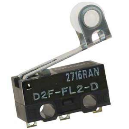 Ảnh của Công tắc hành trình Limit Switch Omron D2F-FL2-D