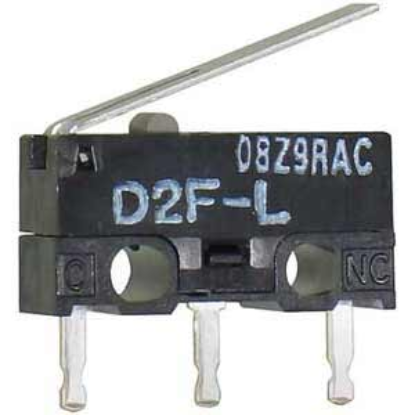 Ảnh của Công tắc hành trình Limit Switch Omron D2F-L