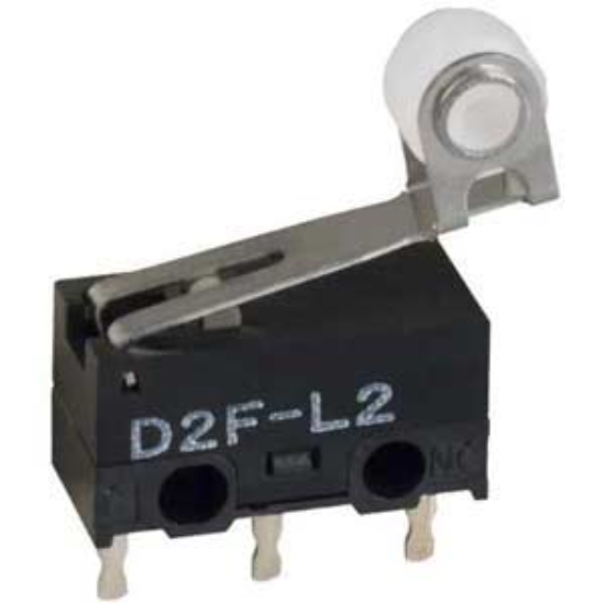 Ảnh của Công tắc hành trình Limit Switch Omron D2F-L2