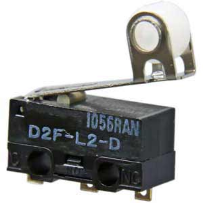 Ảnh của Công tắc hành trình Limit Switch Omron D2F-L2-D