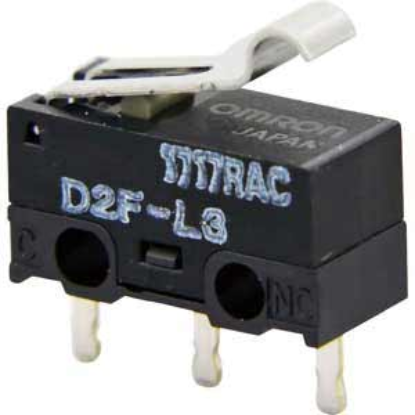 Ảnh của Công tắc hành trình Limit Switch Omron D2F-L3
