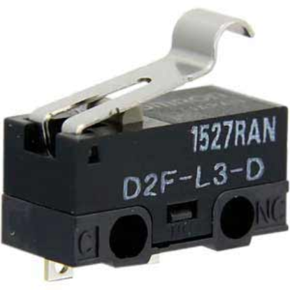 Ảnh của Công tắc hành trình Limit Switch Omron D2F-L3-D