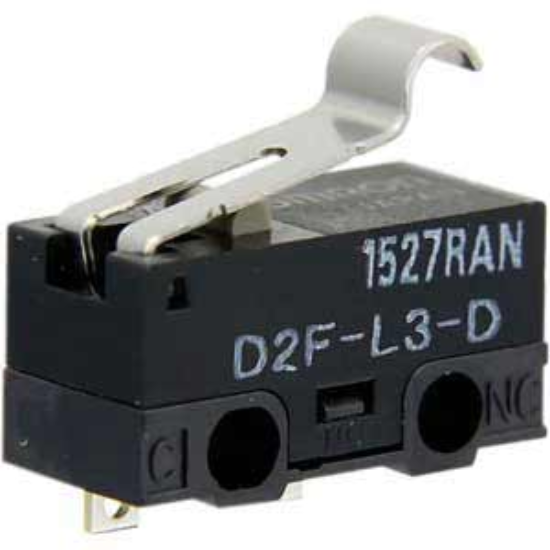 Ảnh của Công tắc hành trình Limit Switch Omron D2F-L3-D