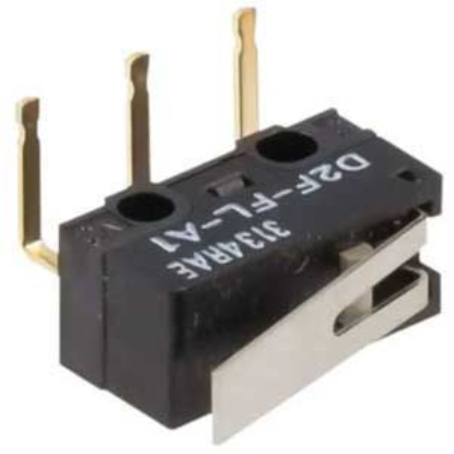 Ảnh của Công tắc hành trình Limit Switch Omron D2F-L-A1