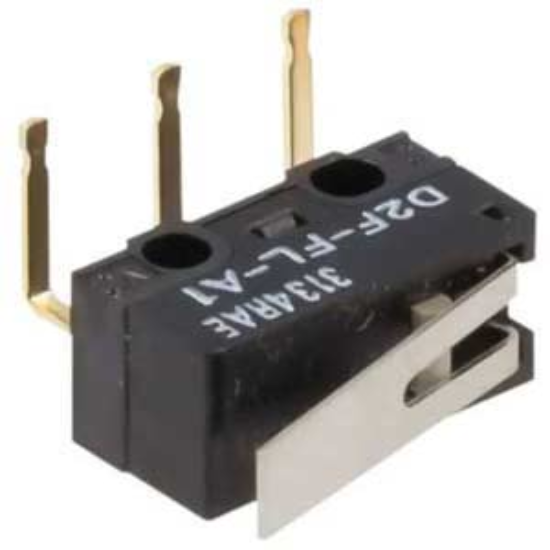 Ảnh của Công tắc hành trình Limit Switch Omron D2F-L-A1